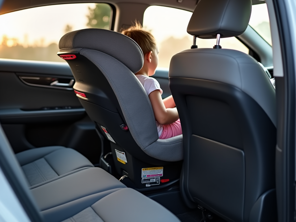 Что такое система ISOFIX и зачем она нужна в автокреслах?